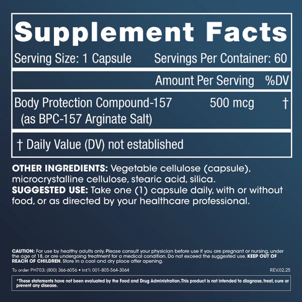 typical dose bpc-157 BPC-157: Miracle Healing Peptide or Hidden Danger?